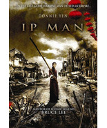 Ip Man - Video Vid NTSC Region 1 USA Disk Digital Versatile Disc - $279.33 MXN