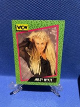 1991 Impel WCW - #160 Missy Hyatt (RC) - $92.91 MXN