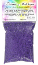 4 Ounces Purple Sand for Incense, Smudging, Rituals, Craft Projects! - £3.90 GBP