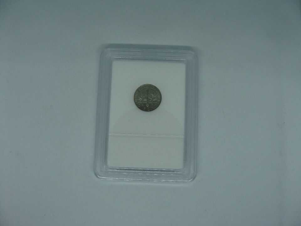 2007-P Roosevelt 10c Brilliant Uncirculated Ten Cents Certified Coin BU Dime INB Item image 4