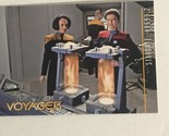 Star Trek Voyager Season 2 Trading Card #143 Kate Mulgrew - $1.97
