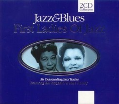 Various Artists : First Ladies of Jazz CD Pre-Owned - £11.89 GBP