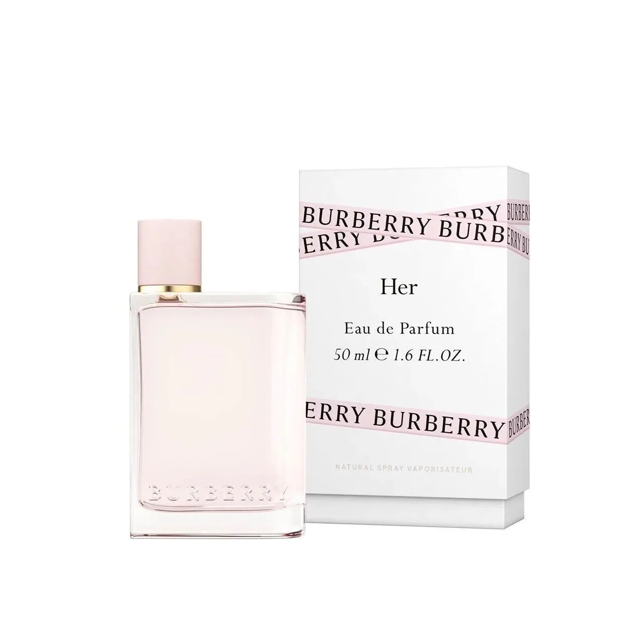 Burberry Her Woman&#39;s Eau De Parfum - 1.6 oz Bran New Sealed 100% authentic - £53.50 GBP