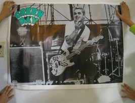 Green Day Poster Lollapalooza 1994 - $54.42