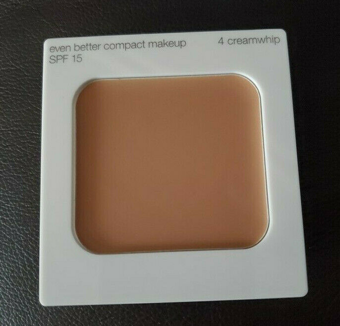 Primary image for Clinique Even Better Compact Makeup SPF 15 CREAMWHIP 4 Refill Retired FS NeW
