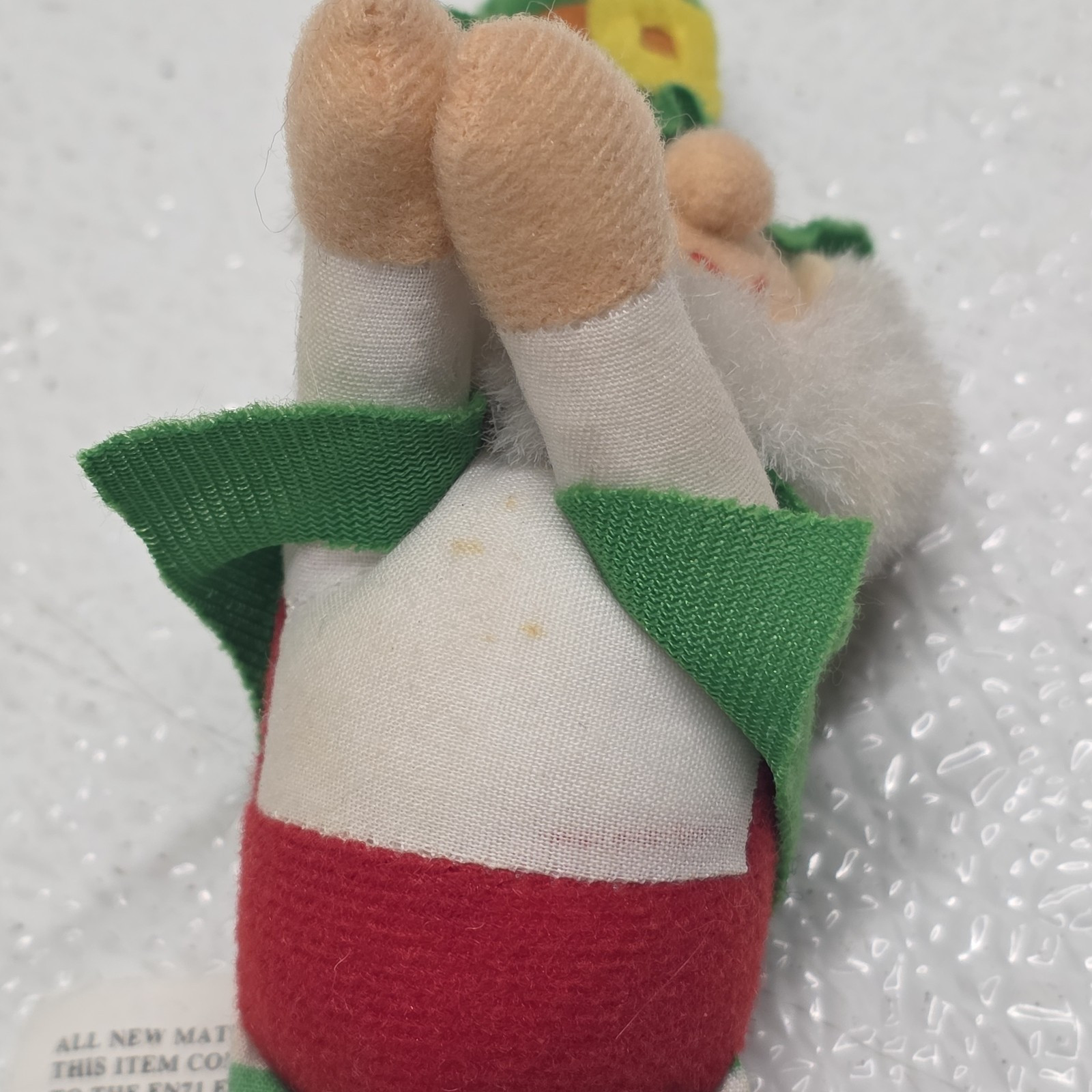 Vintage Pencil Hugger Finnegan Kiddiefun Leprechaun St. Patrick’s Day Mini Plush Item image 14