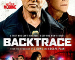 Backtrace DVD | Ryan Guzman, Sylvester Stallone | Region 4 - $18.09