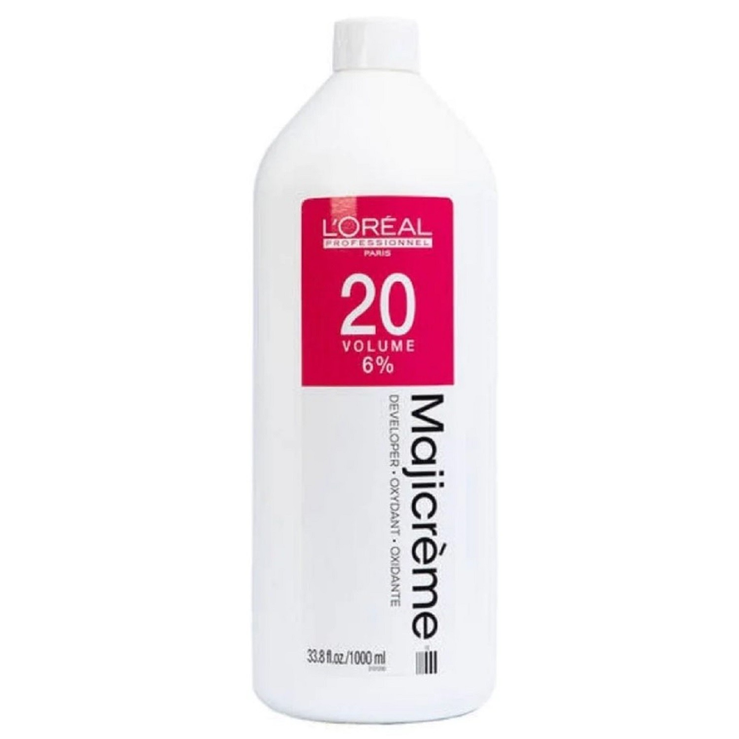 Loreal Professionnel Majicreme 20 Volume 6% Developer For Majirel Color ... - $24.83