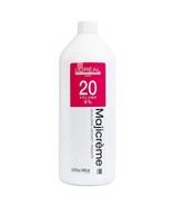 Loreal Professionnel Majicreme 20 Volume 6% Developer For Majirel Color ... - $33.81 CAD