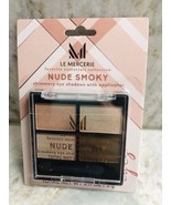 Le Mercery Collection Nude Smoky Shimmery Eye Shadow W/Aplicator:0.11oz - €13,49 EUR