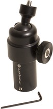 Ball Head Painter&#39;S Pole Adapter - Made In The Usa - Camera, Telescoping Pole - £65.48 GBP