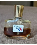 Vintage Raphael Replique Parfum Women’s Perfume Splash 40% Full - £9.12 GBP