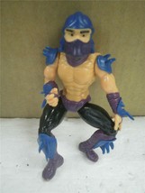 Teenage Ninja Mutant TURTLES- Retired 1988- SHREDDER- L174 - £6.46 GBP