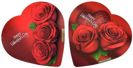 Pack of 2 Assorted Elmer Chocolates in Heart-Shaped Boxes, 2 oz - £6.16 GBP