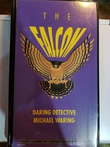 The Falcon Daring Detective Michael Waring - 6 Hours, 6 Cassettes Radio Show - £4.88 GBP