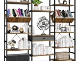 Modern Bookcases And Shelves For The Bedroom, Living Room, And, Vintage ... - $194.92