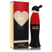 Cheap &amp; Chic Perfume By Moschino Eau De Toilette Spray 1.7 oz - £35.47 GBP