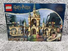 LEGO 76415 Harry Potter The Battle of Hogwarts 730pcs New Box Sealed - £60.54 GBP