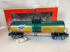 Lionel Limited PRODUCTION- 52455- Lcca Cnw Heritage Tank CAR- Ln - A1B - £57.04 GBP