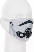 Storm Trooper Star Wars Adult Size 14+ Fabric Face Cover Guard Mask Face... - £7.71 GBP