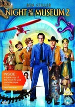 Night At The Museum 2: Battle Of The Smi DVD Pre-Owned Region 2 - £12.98 GBP