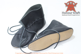 Medieval Haithabu Shoes for Historical Reenactment  - $69.99+