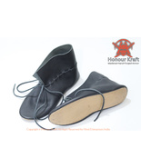 Medieval Haithabu Shoes for Historical Reenactment  - £55.05 GBP+