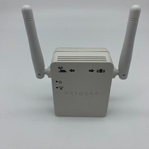 NETGEAR Universal 2.4GHz WiFi Range Extender [WN3000RPv3] - £6.20 GBP