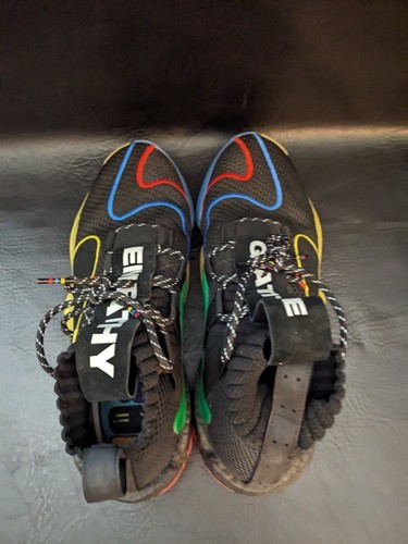 Adidas Augmentation Lvl X Pw Fou Byw Pharrell Gratitude Empathie G27805 Size 12 Item image 9