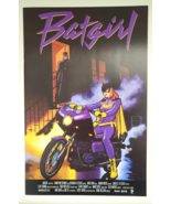 Batgirl #40 Cliff Chiang Prince Purple Rain Movie Poster Homage Variant - £57.64 GBP