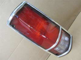 TYC Driver Side Tail Lamp With Chrome Bezel Trim S10 S15 Sonoma Jimmy 11... - £31.15 GBP
