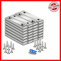 Powerful Neodymium Magnets 60x13.5x5mm, 80lbs, 28-Pack for Maximum Versa... - $64.34