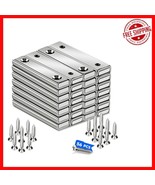 Powerful Neodymium Magnets 60x13.5x5mm, 80lbs, 28-Pack for Maximum Versa... - $64.34