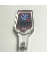 VINTAGE PABST BLUE RIBBON PBR LIGHT BEER TAP HANDLE - £7.49 GBP