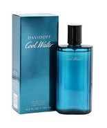 Cool Water Cologne Eau De Toilette (EDT) By Davidoff Cologne for Men 4.2... - $415.47 MXN