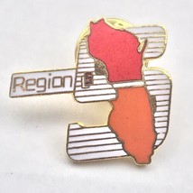 Region 5 Florida Southern TPA Telephone Pioneers of America Vintage Pin - $11.95