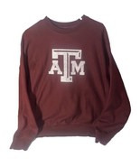 Texas A&amp;M University Champion Sweatshirt Size Medium - $20.57