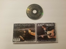 My Worlds Acoustic by Justin Bieber (CD, Nov-2010, Island (Label)) - £5.92 GBP