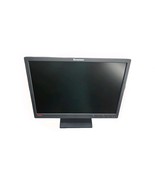 Lenovo ThinkVision L197wA Black 19 in Widescreen Flat Panel LCD Monitor - $25.00