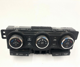 2010-2015 Mazda CX-9 AC Heater Climate Control Temperature Unit OEM C03B17018 - £33.60 GBP