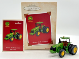 Hallmark John Deere Model 8420 Tractor 2003 U242 - £11.91 GBP