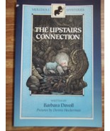 Molehole Mysteries Ser.: Upstairs Connection by Barbara Davoll (Softcove... - $3.00