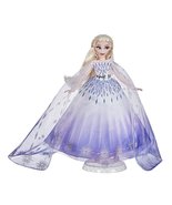 Disney Princess Style Series Holiday Elsa Fashion Doll - £39.95 GBP