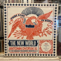 [Classical]~Exc Lp~Antonin Dvoak~Hamburg Philharmonic~New World Symphony No. 9~ - $9.89