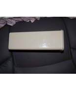 Tupperware #1696-3 Velvetta Cheese Keeper Cracker Container w/Tray Almon... - $27.90