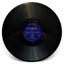 Vinyl Record 78 rpm The Wayfarers A Little Bird Told Me, Suvla Bay London 389 - £7.88 GBP