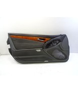 04 Mercedes R230 SL500 door panel, left, black/gray - €319,14 EUR