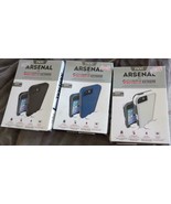 Zagg Arsenal + Invisible Shield Extreme - NEW - For Apple iPhone 5S - VA... - $282.53 MXN