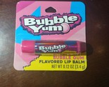 Bubble Yum Lip Balm - .12 Ounce-Brand New-SHIPS N 24 HOURS - $9.78