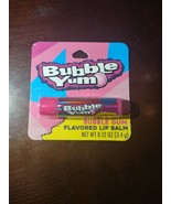 Bubble Yum Lip Balm - .12 Ounce-Brand New-SHIPS N 24 HOURS - £7.64 GBP